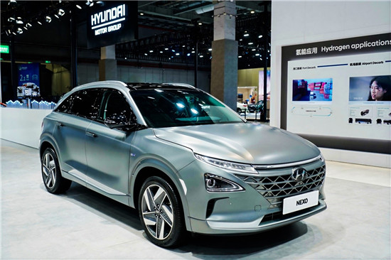 “氫”裝上陣，碩果連連 現(xiàn)代汽車(chē)氫能在華落地成果斐然