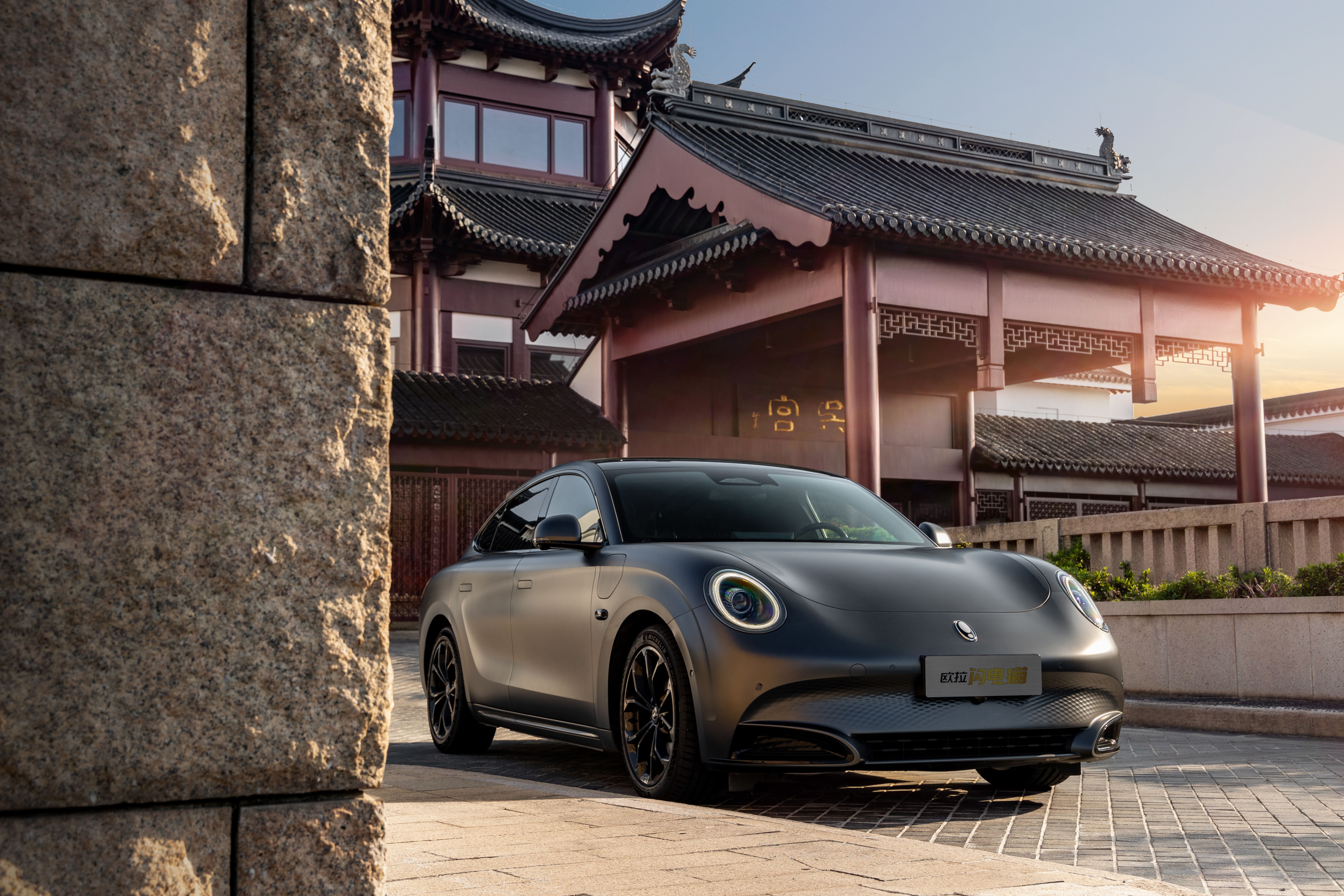 國(guó)慶出游正當(dāng)時(shí)，和歐拉汽車(chē)一起get秋日愜意時(shí)光